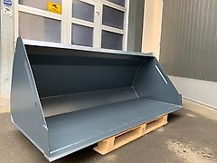 Metall-Bau Großvolumenschaufel / Schüttgutschaufel