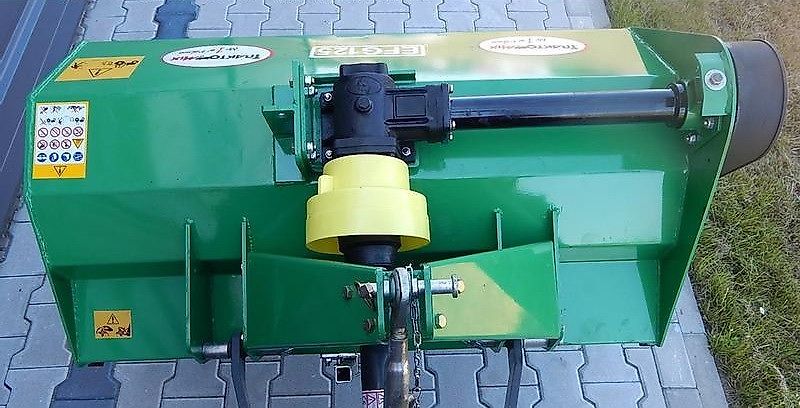 TOP-AGRO Schlegelmulcher EFGC ab 105 cm bis 175 cm
