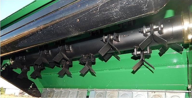 TOP-AGRO Schlegelmulcher EFGC ab 105 cm bis 175 cm