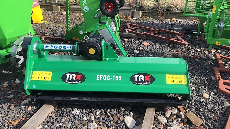 TOP-AGRO Schlegelmulcher EFGC ab 105 cm bis 175 cm
