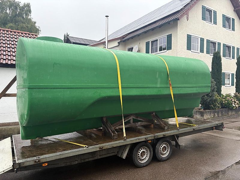 Eisele Ersatztank 10000-24000 ltr