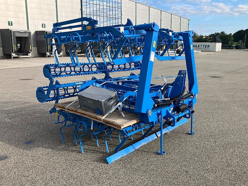 Lemken KORUND 8/600 K GAM