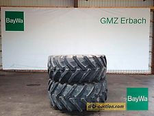 Trelleborg GEBR. RÄDER 710/70R38