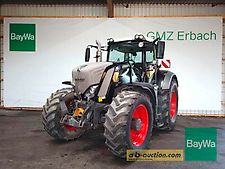 Fendt 828 VARIO S4 PROFI PLUS