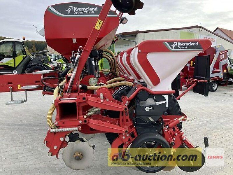Kverneland OPTIMA TF PROFI