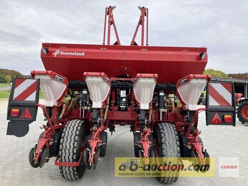 Kverneland OPTIMA TF PROFI