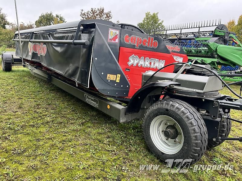 Capello Spartan 610