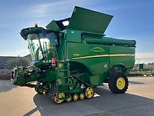 John Deere S685 TM