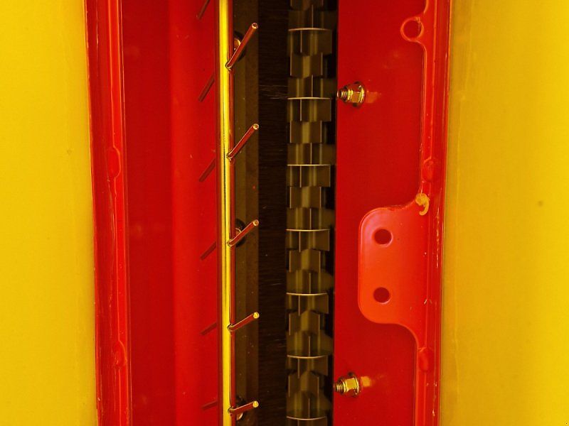 JAR-MET 9m Wiesenstriegel Striegel APV Pneumatisches Nachsaatgerät