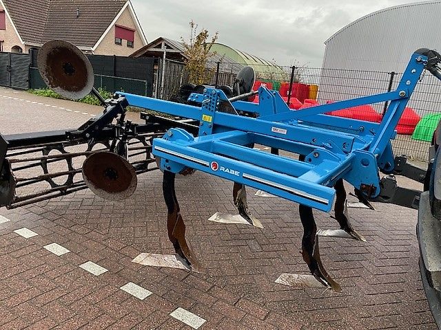 Rabe GM3000 vleugelschaar cultivator