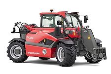 Weidemann Teleskoplader T 6025, 350