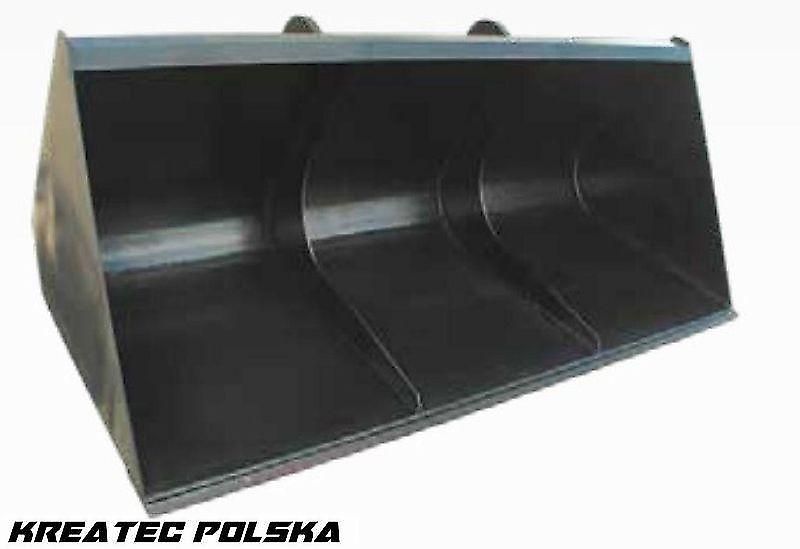 Metal-Technik Schaufel "Gigant" 2,4 m³/2,0m