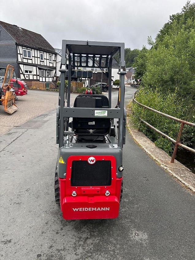 Weidemann 1140 Basic Line