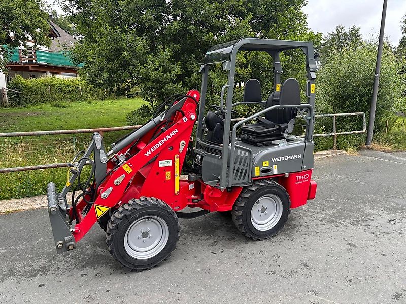 Weidemann 1140 Basic Line