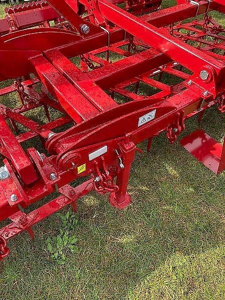 Lupus Schwere Zinkenegge / Tine harrow / Herse à dents / Борона с тяжелыми зубьями / Brona zębowa 7 m