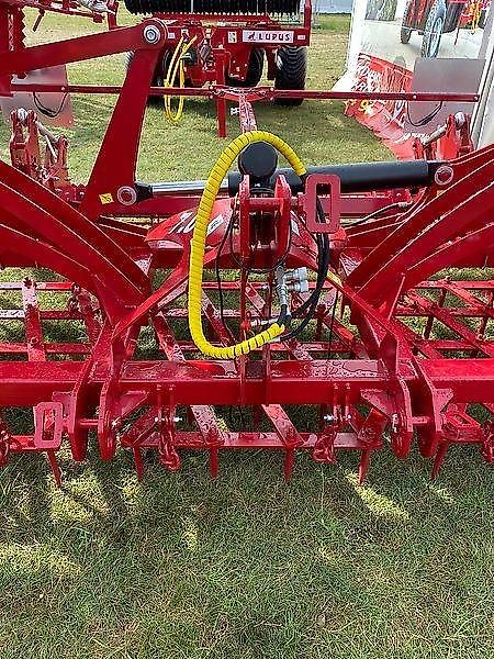 Lupus Schwere Zinkenegge / Tine harrow / Herse à dents / Борона с тяжелыми зубьями / Brona zębowa 7 m