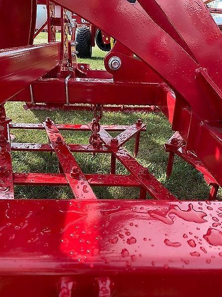 Lupus Schwere Zinkenegge / Tine harrow / Herse à dents / Борона с тяжелыми зубьями / Brona zębowa 7 m