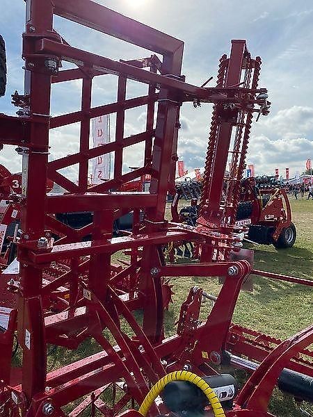 Lupus Schwere Zinkenegge / Tine harrow / Herse à dents / Борона с тяжелыми зубьями / Brona zębowa 7 m