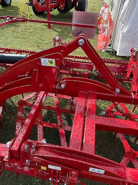 Lupus Schwere Zinkenegge / Tine harrow / Herse à dents / Борона с тяжелыми зубьями / Brona zębowa 7 m