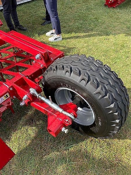 Lupus Schwere Zinkenegge / Tine harrow / Herse à dents / Борона с тяжелыми зубьями / Brona zębowa 7 m