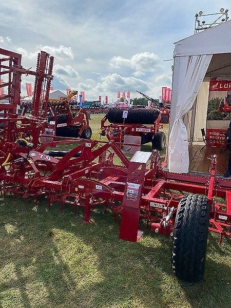 Lupus Schwere Zinkenegge / Tine harrow / Herse à dents / Борона с тяжелыми зубьями / Brona zębowa 7 m