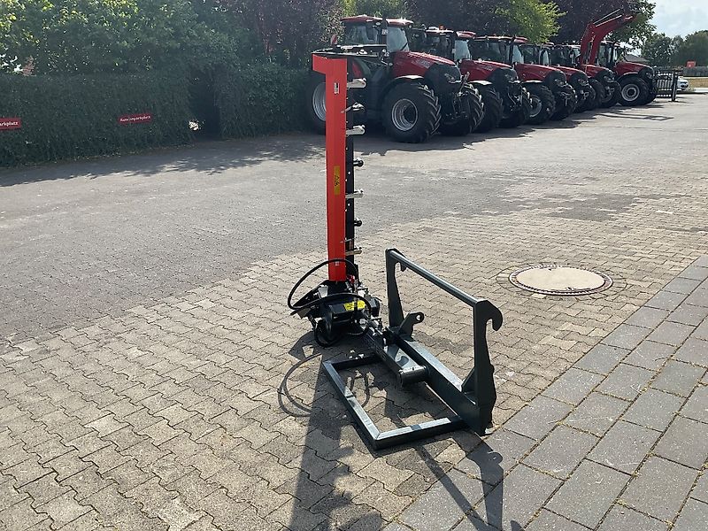 Mehrtens Weidemann Doppelmesser Mähwerk / Heckenschere DMM 150