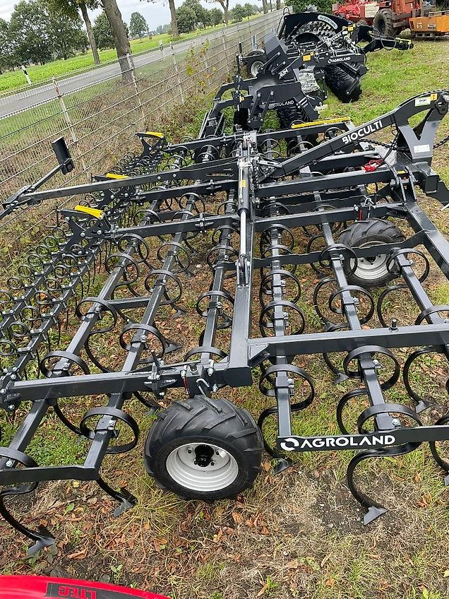 Agroland Flachgrubber, Bioculti