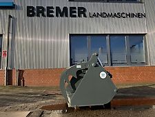 Bressel und Lade Silagebeißschaufel S CLAAS TORION