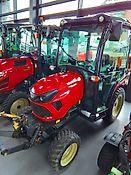 Yanmar Kommunal Traktor SA424