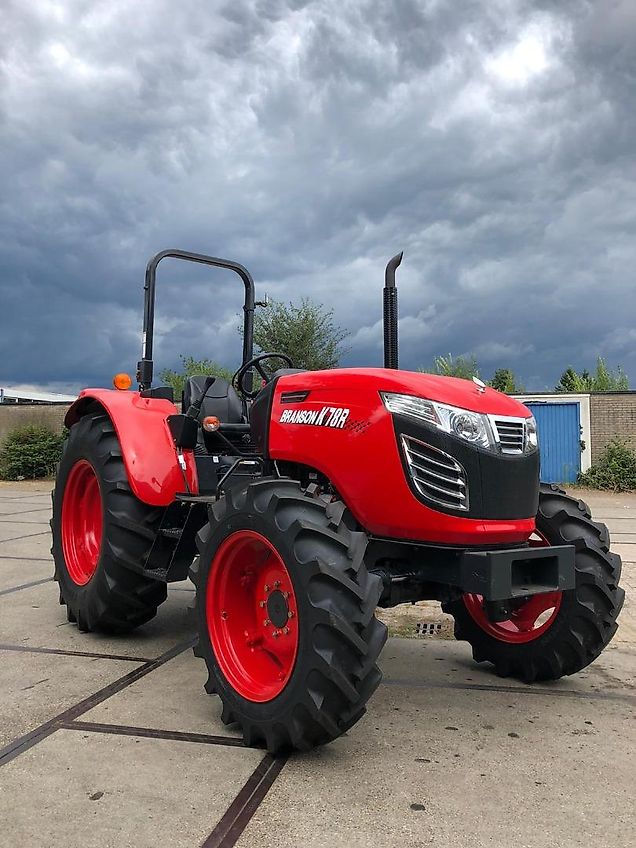 Branson Branson K78 - Cabrio PowerShuttle