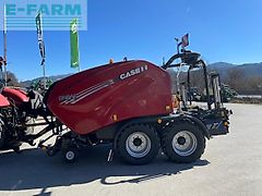 Case IH rb 545 silage pack