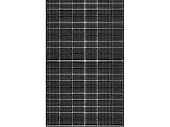 Jolywood 390 W Bifazial Glas/Glas PV Modul Photovoltaik