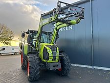 Claas 620 CIS 6 Zylinder