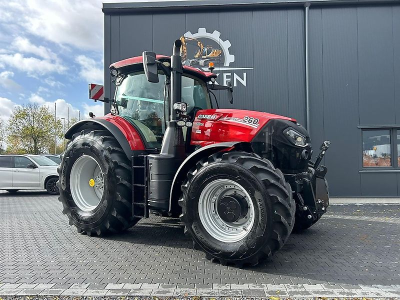 Case Puma 260 CVXDrive