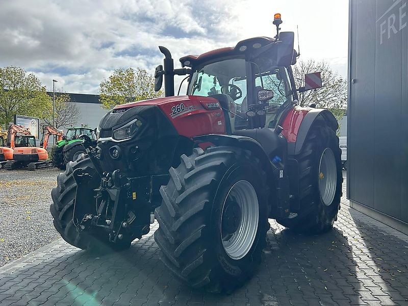 Case Puma 260 CVXDrive