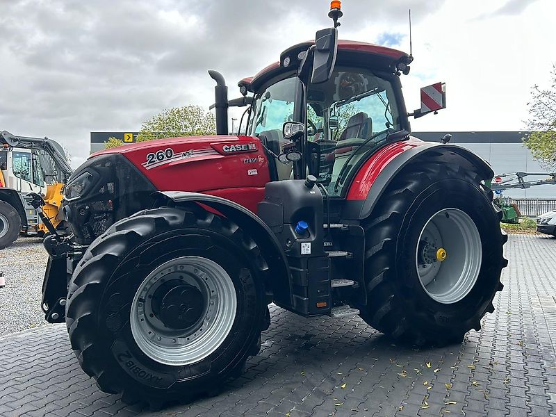 Case Puma 260 CVXDrive