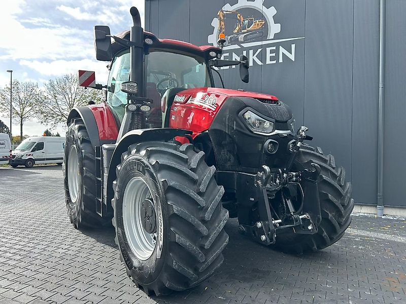 Case Puma 260 CVXDrive