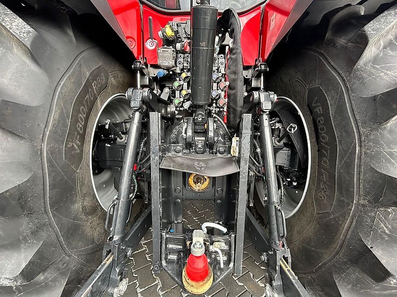 Case Puma 260 CVXDrive