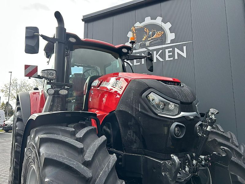 Case Puma 260 CVXDrive