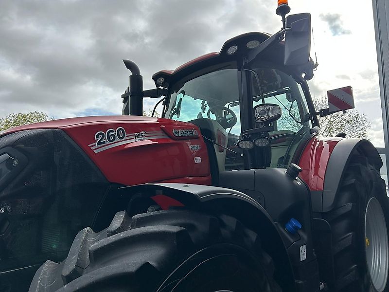 Case Puma 260 CVXDrive