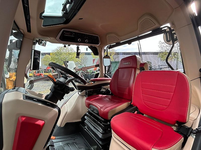 Case Puma 260 CVXDrive