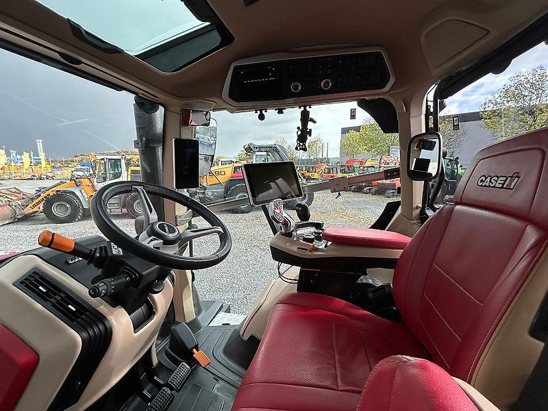 Case Puma 260 CVXDrive