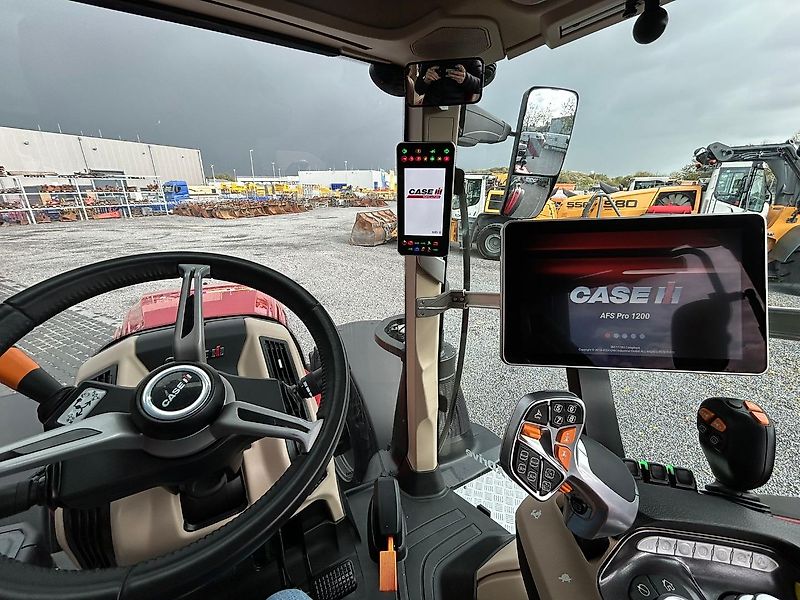 Case Puma 260 CVXDrive