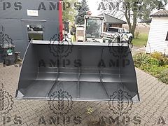 AMPS SCHAUFEL/ Łycha objętościowa/ MANITOU, SCHAUFEL, VOLVO