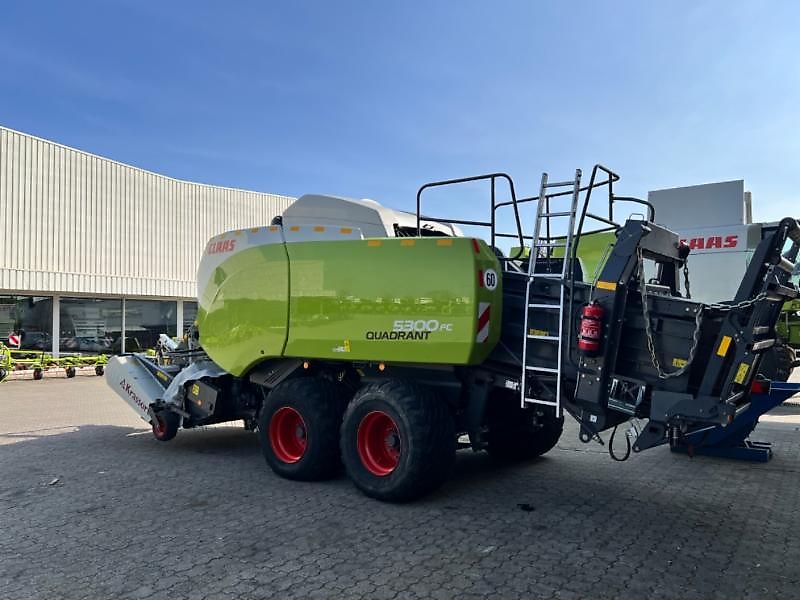 Claas QUADRANT 5300 FC T+ST