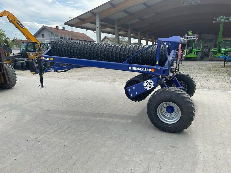 DALBO Minimax 830 &amp; 630