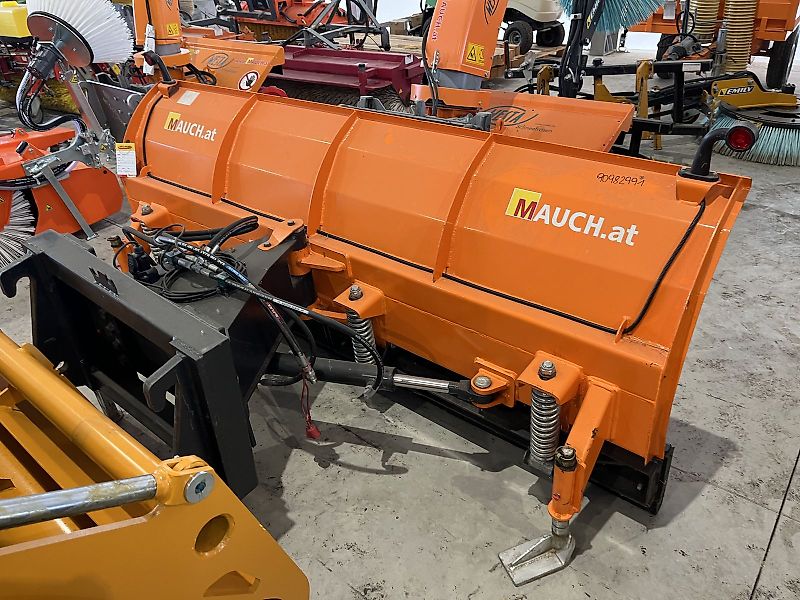 Schneeschild 2500mm Weidemann HV