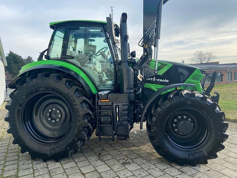 Deutz AGROTRON 6180 TTV NEU STOLL Frontlader 5 J. Garantie