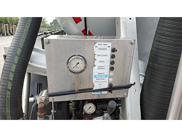 D-TEC Tanktrailer FV2006