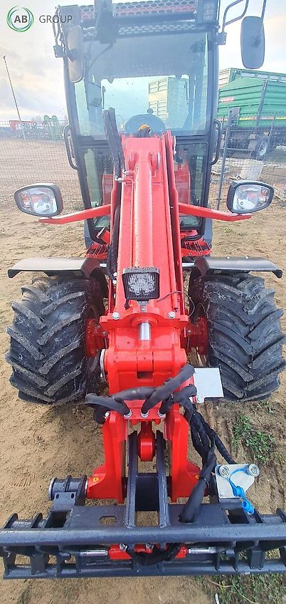 FiMAKS ładowarka teleskopowaFMLT 60 - egzemplarz powystawowy